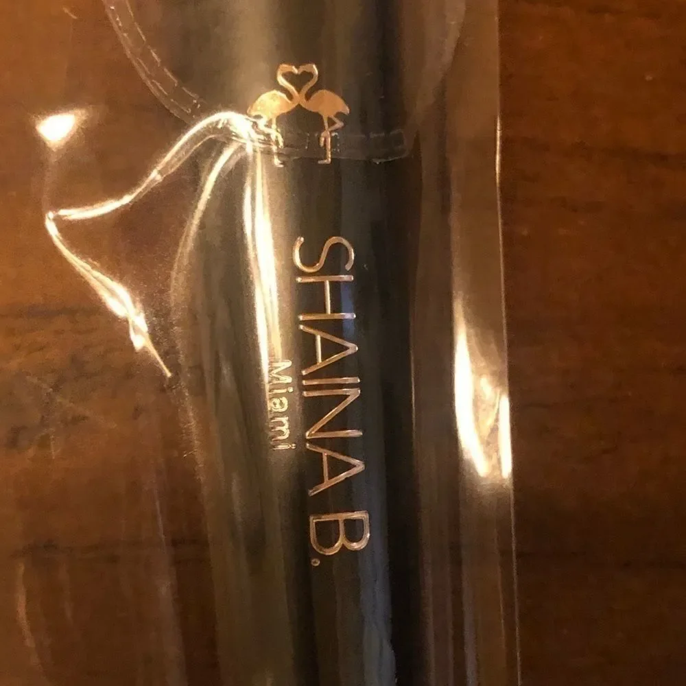 BLUSH BRUSH SHAINA B MIAMI NEW IPSY BAG